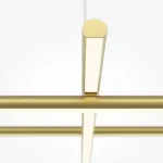 Подвесной светильник Maytoni Modern MOD278PL-L86G3K