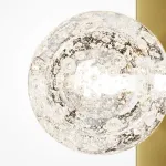 Настенный светильник (бра) Maytoni Lunella MOD470WL-01BS