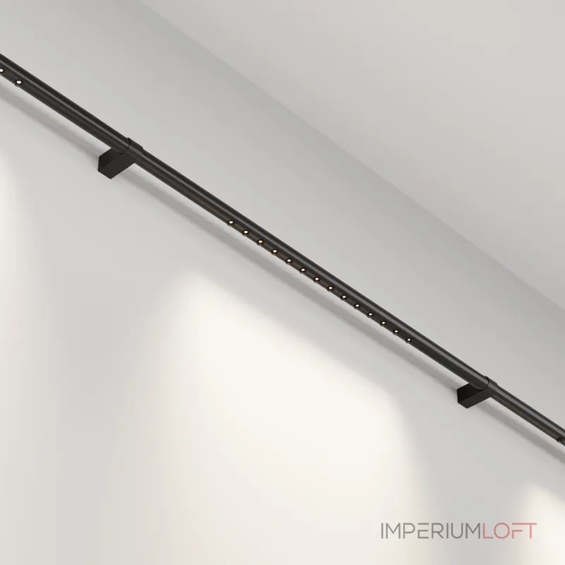 Светильник Maytoni Points C101CL-L500-12W3-6K-B от ImperiumLoft