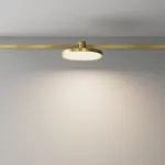 Трековый светильник Maytoni FLARITY TR153-1-10W3K-BS