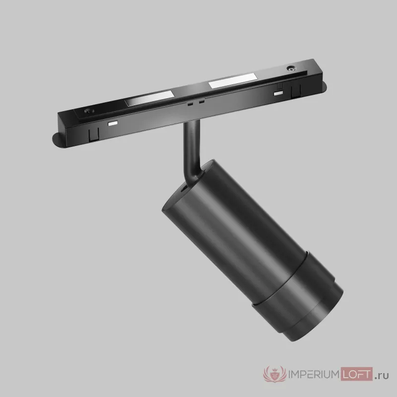 Трековый светильник Maytoni EXILITY TR211-1-12W2.7K-Z-B от ImperiumLoft