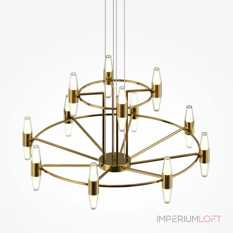 Подвесная люстра Maytoni Arana MOD401PL-L72BS3K Подвесная люстра Maytoni Arana MOD401PL-L72BS3K