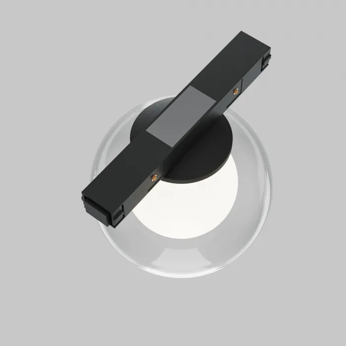 Трековый светильник Maytoni BASITY TR181-1-4WTW-B от ImperiumLoft