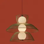 Подвесной светильник Freya Harper FR5545PL-L5GN от ImperiumLoft