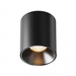 Потолочный светильник Maytoni Alfa LED C064CL-12W3K-RD-B от ImperiumLoft