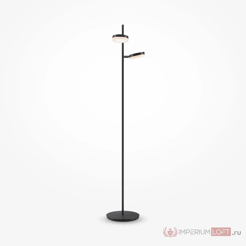 Напольный светильник Maytoni Modern MOD070FL-L12B3K от ImperiumLoft
