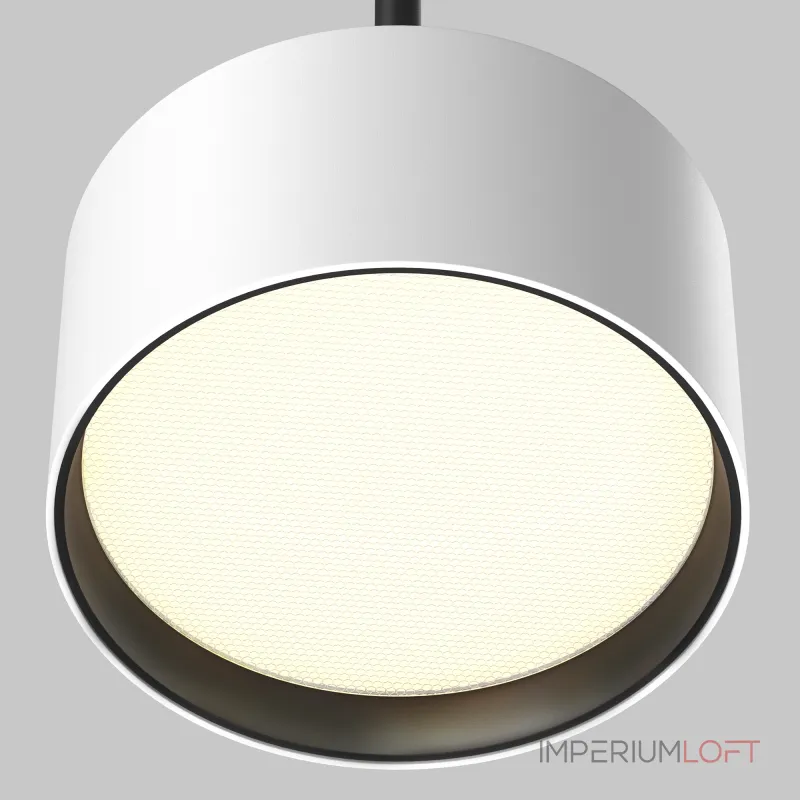 Подвесной светильник Maytoni Pendant P102PL-12W3K-W Подвесной светильник Maytoni Pendant P102PL-12W3K-W