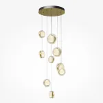 Подвесной светильник Maytoni Modern MOD361PL-L41BS3K