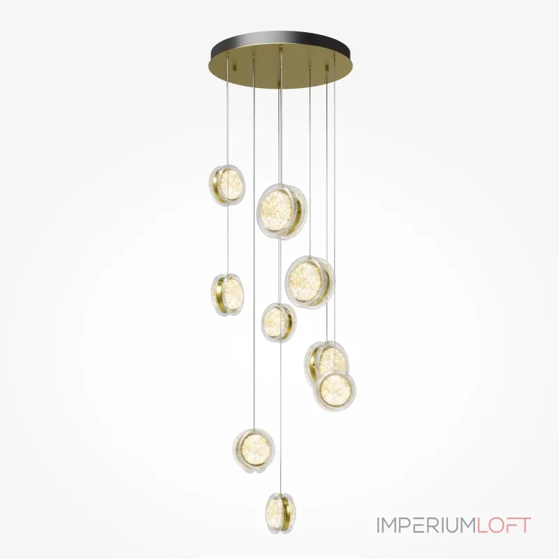 Подвесной светильник Maytoni Modern MOD361PL-L41BS3K Подвесной светильник Maytoni Modern MOD361PL-L41BS3K