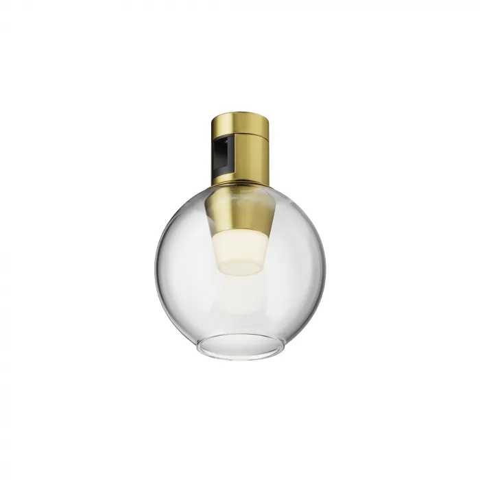 Трековый светильник Maytoni FLARITY TR148-1-3W3K-BS от ImperiumLoft