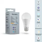 Светодиодная лампа Wi-Fi A60 E27 9W 2700K-6500K MIX DIM от ImperiumLoft