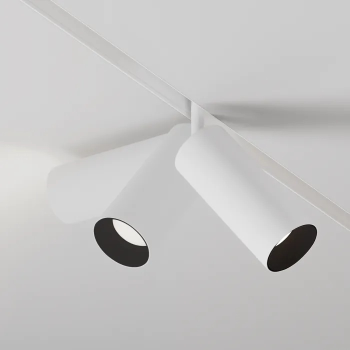 Трековый светильник Maytoni Focus LED TR032-4-20WTW-M-DSZ-W от ImperiumLoft