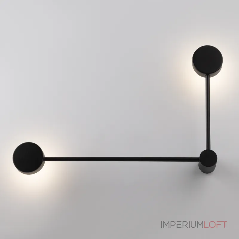 Настенный светильник (бра) Tactic FR5363WL-02B1 от ImperiumLoft Настенный светильник (бра) Tactic FR5363WL-02B1 от ImperiumLoft