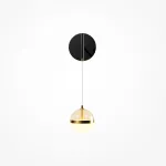 Настенный светильник Maytoni Modern MOD295WL-L12BBS3K