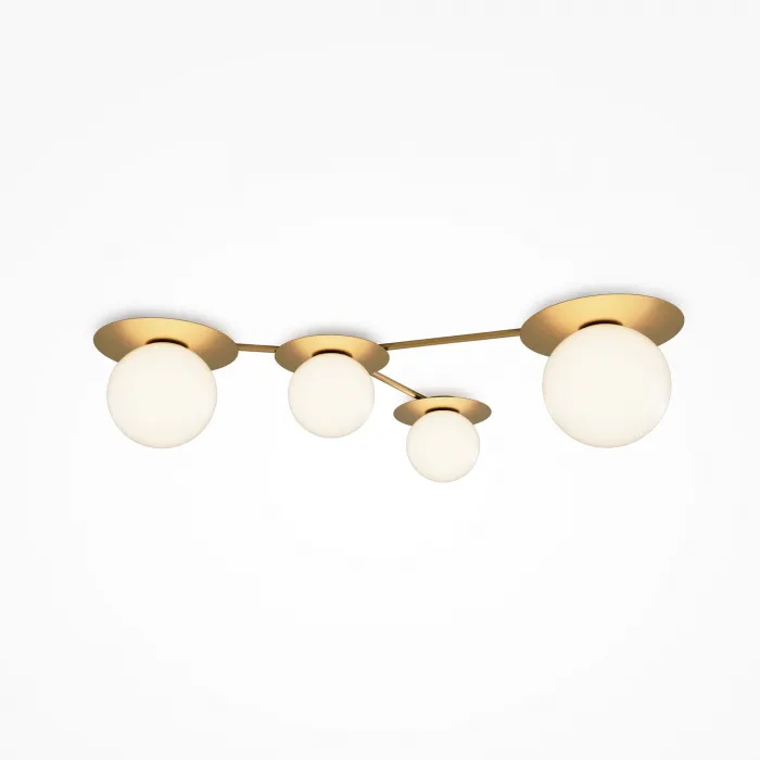 Потолочный светильник Maytoni Modern MOD291CL-04BS от ImperiumLoft