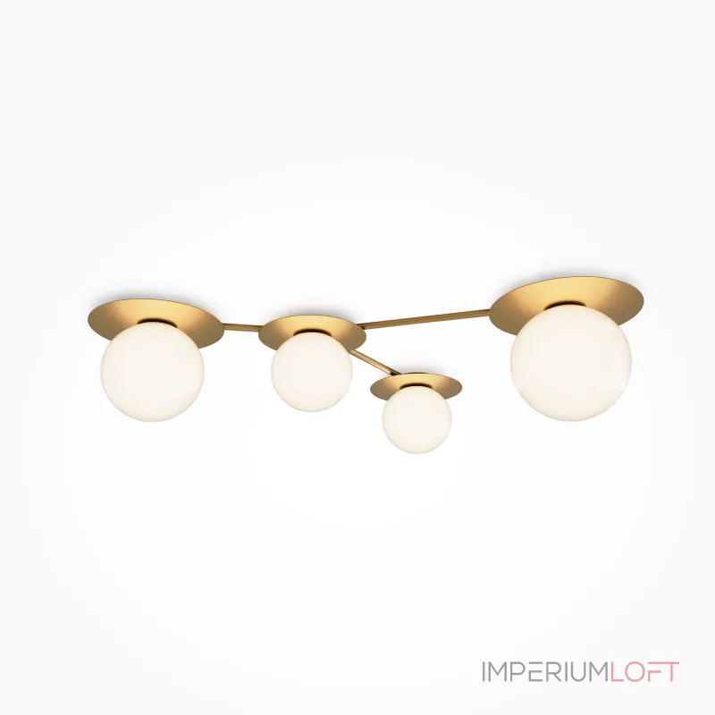 Потолочный светильник Maytoni Modern MOD291CL-04BS
