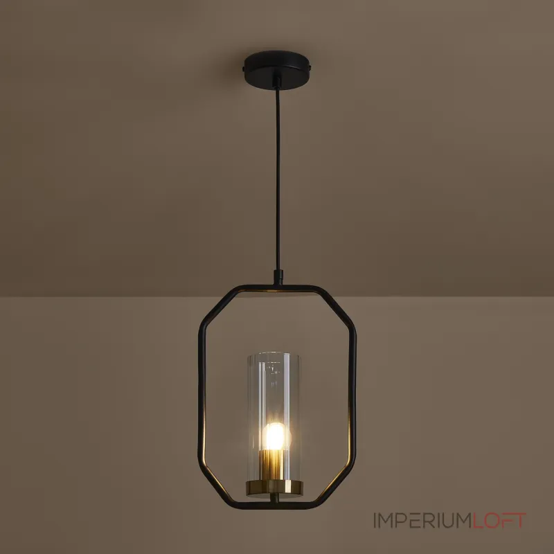 Подвесной светильник Freya Люми / Lumi FR5524PL-01BBZ