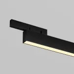 Трековый светильник Maytoni LEVITY TR192-1-8W2.7K-B