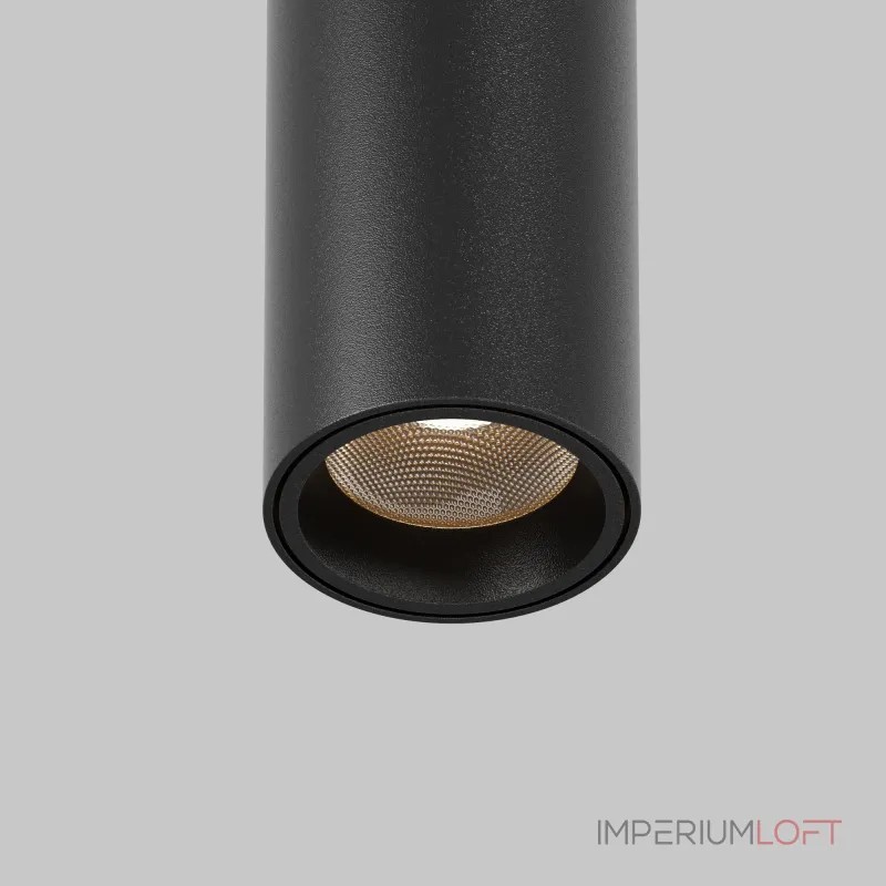 Светильник Maytoni Focus C105PL-3W3-6K-B от ImperiumLoft Светильник Maytoni Focus C105PL-3W3-6K-B от ImperiumLoft