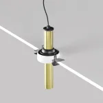Встраиваемый светильник Maytoni Ceiling C140TRS-L200-7W3K-BBS от ImperiumLoft