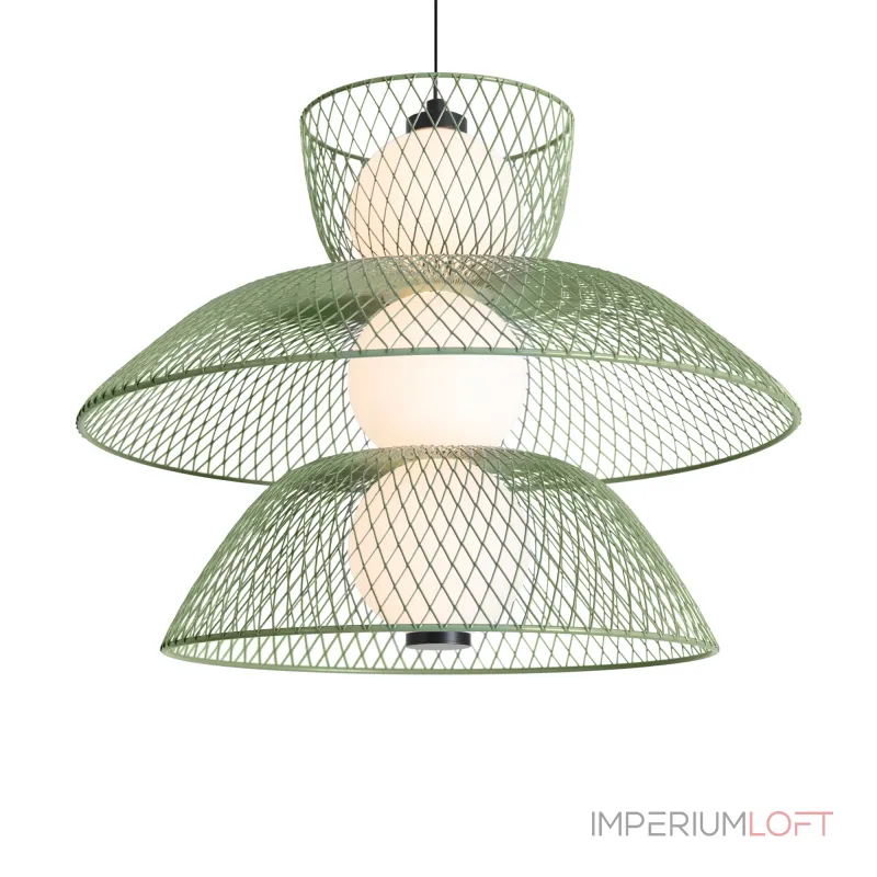 Подвесной светильник Freya Harper FR5545PL-L5GN