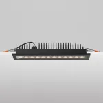 Встраиваемый светильник Maytoni Ghost O488DL-L12GF3K