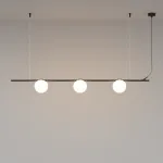 Трековый светильник Maytoni Luna TR236-1-5W3K-B