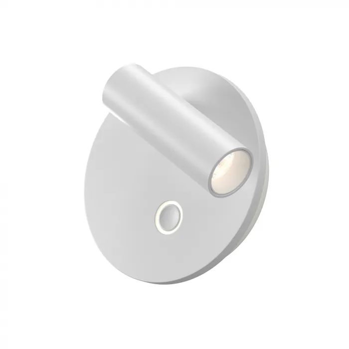 Настенный светильник (бра) Maytoni Ego C176WL-9W-2.7-4K-W от ImperiumLoft