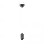 Подвес тросовый Hang одинарный Flarity черный Maytoni FLARITY TRA157SW-S1-B от ImperiumLoft