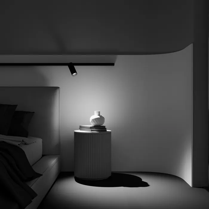 Трековый светильник Maytoni EXILITY TR032-2-20W2.7K-M-B от ImperiumLoft