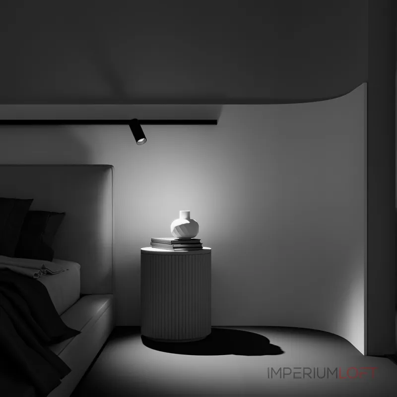 Трековый светильник Maytoni EXILITY TR032-2-20W2.7K-M-B
