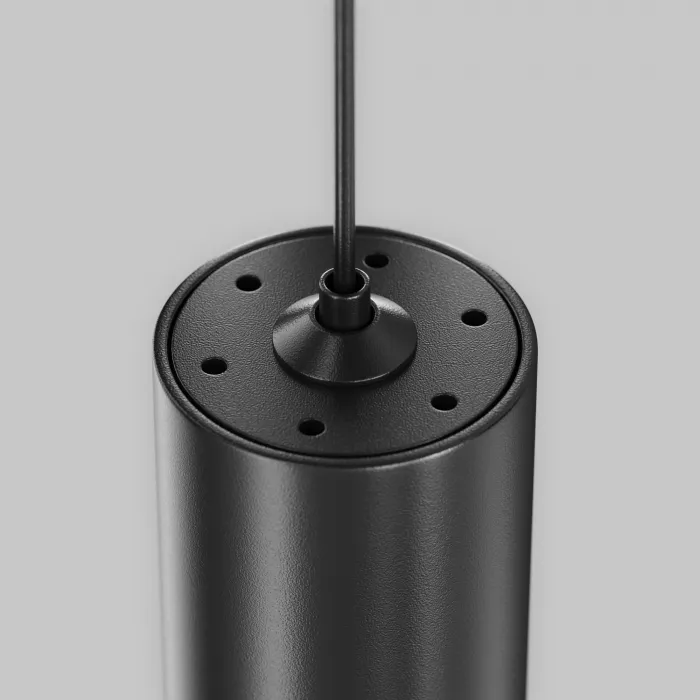 Трековый светильник Maytoni Focus Led TR156-1-5W3K-B от ImperiumLoft