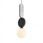 Подвесной светильник Freya Acoustic FR5494PL-0GR