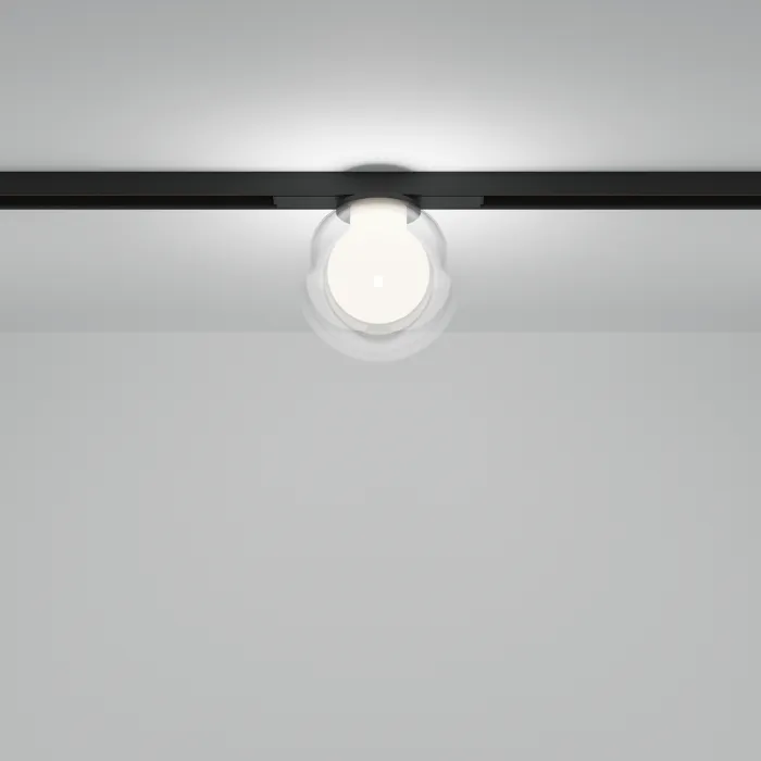 Трековый светильник Maytoni BASITY TR181-1-4WTW-B от ImperiumLoft