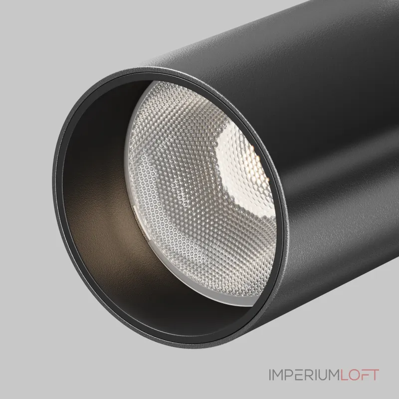 Потолочный светильник Maytoni Ceiling FOCUS LED C055CL-L12W3K-SS-B Потолочный светильник Maytoni Ceiling FOCUS LED C055CL-L12W3K-SS-B