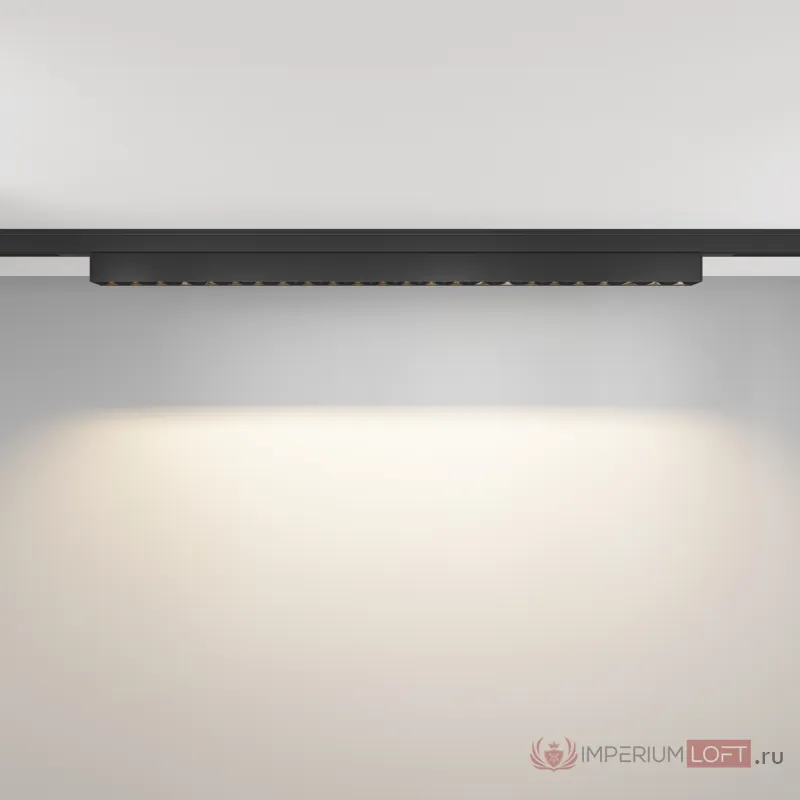 Трековый светильник Maytoni LEVITY TR193-1-20W3K-M-B от ImperiumLoft