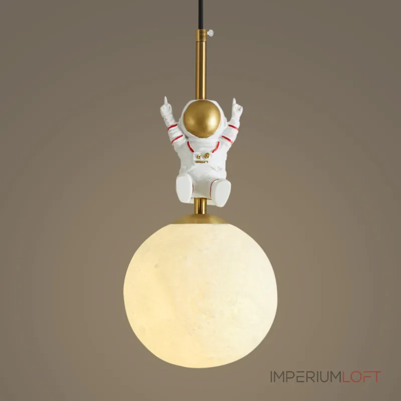 Подвесной светильник Freya Космический / Cosmic FR5457PL-01G