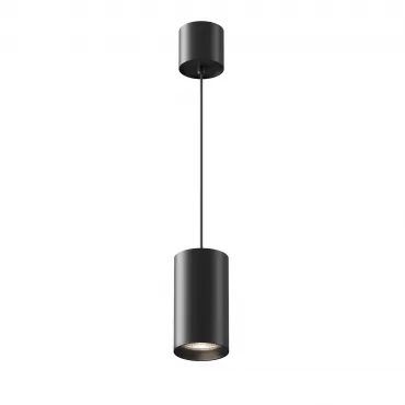 Подвесной светильник Maytoni Pendant P100PL-20W4K-B от ImperiumLoft