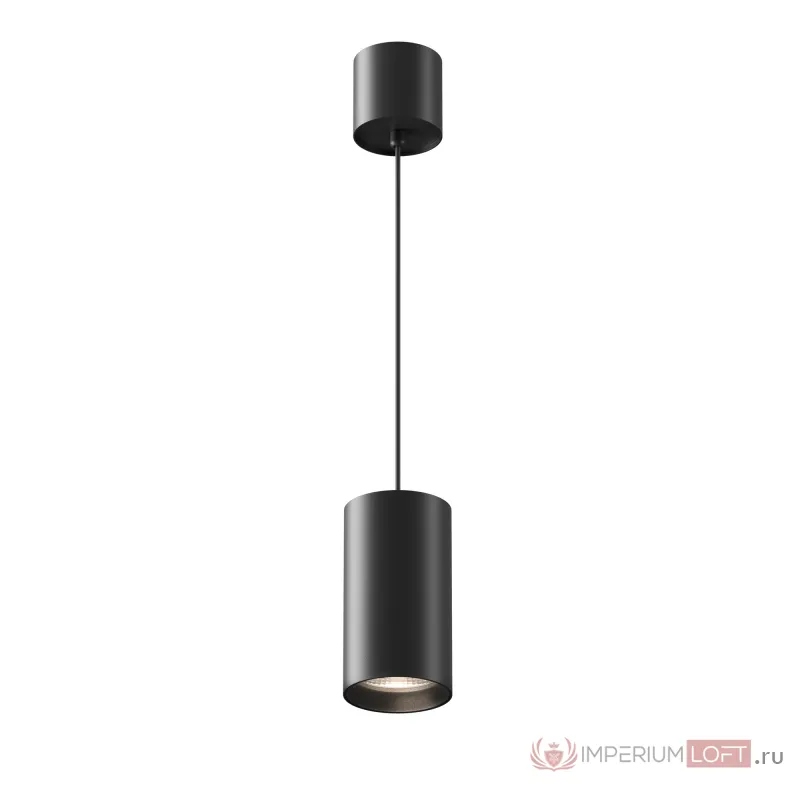 Подвесной светильник Maytoni Pendant P100PL-20W4K-B от ImperiumLoft