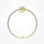 Настенный светильник (бра) Maytoni Modern MOD005WL-L46BSK2 от ImperiumLoft