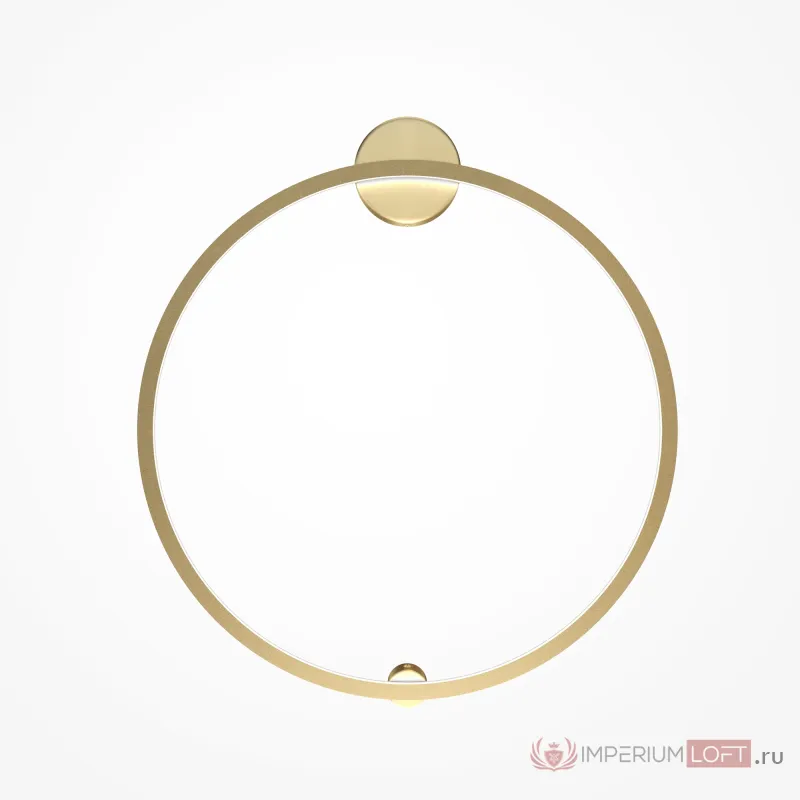 Настенный светильник (бра) Maytoni Modern MOD005WL-L46BSK2 от ImperiumLoft