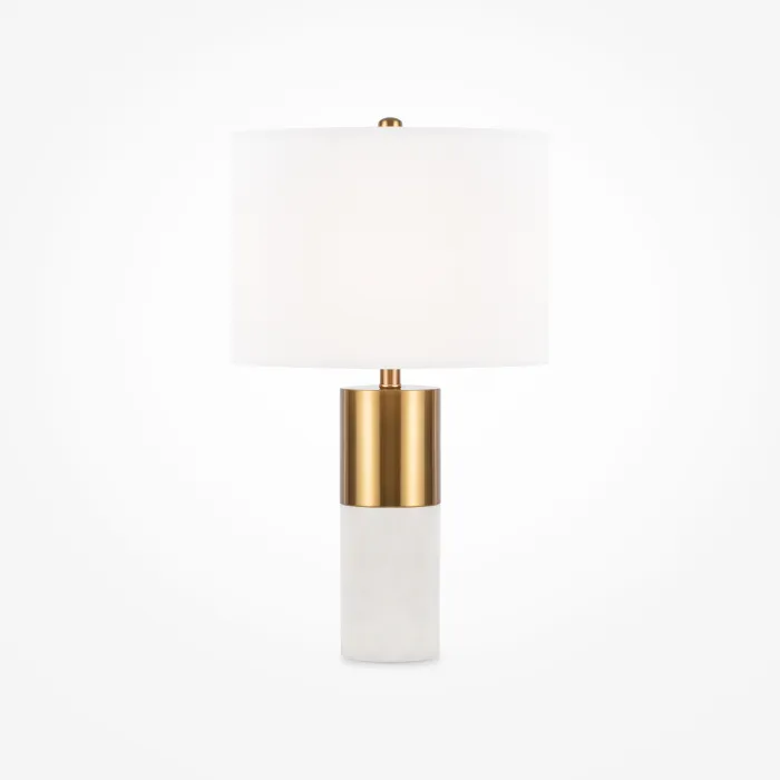 Настольный светильник Bianco Z030TL-01BS от ImperiumLoft