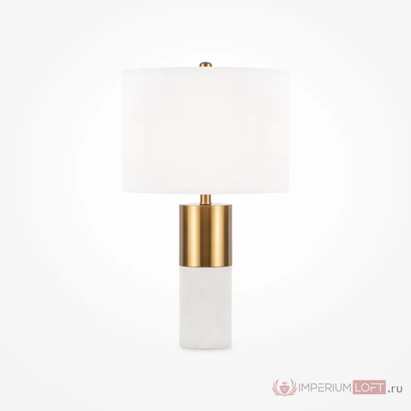 Настольный светильник Bianco Z030TL-01BS от ImperiumLoft