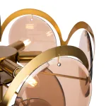 Подвесная люстра Freya Чай / Tea FR5146PL-07G
