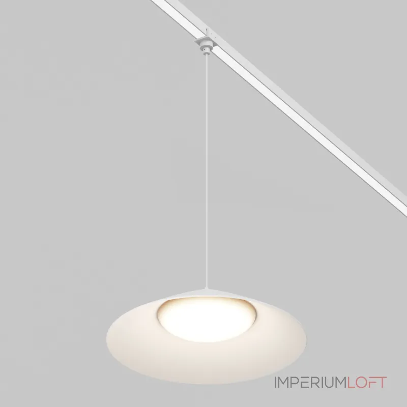 Уличный трековый светильник Campana Elasity IP Maytoni O-TR01-1-P-12WW3K Уличный трековый светильник Campana Elasity IP Maytoni O-TR01-1-P-12WW3K