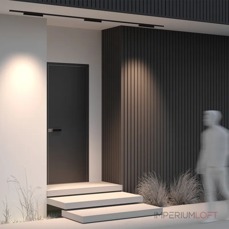 Уличный трековый светильник Maytoni Points O-TR02-2-S-18WB3K от ImperiumLoft Уличный трековый светильник Maytoni Points O-TR02-2-S-18WB3K от ImperiumLoft