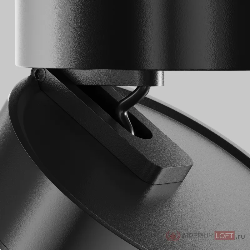 Потолочный светильник Maytoni Ceiling C022CL-12W4K-B-1 от ImperiumLoft
