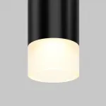 Трековый подвесной светильник Maytoni LEVITY TR191-1-3W3K-M-B от ImperiumLoft