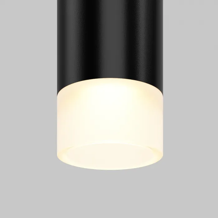 Трековый подвесной светильник Maytoni LEVITY TR191-1-3W3K-M-B от ImperiumLoft