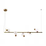 Подвесной светильник Freya Modern FR5372PL-05BS от ImperiumLoft